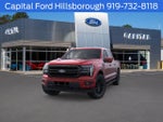 2026 Ford F-150 Lariat 2026 FORD F-150 LARIAT CREW CAB 4DR 145 WB 4WD