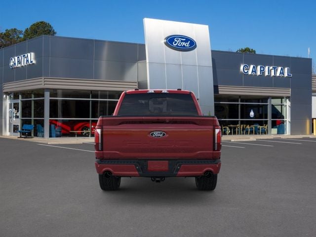 2026 Ford F-150 Lariat 2026 FORD F-150 LARIAT CREW CAB 4DR 145 WB 4WD
