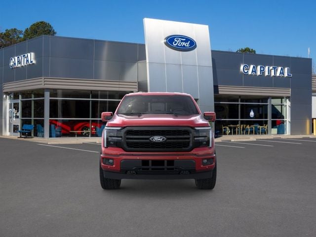 2026 Ford F-150 Lariat 2026 FORD F-150 LARIAT CREW CAB 4DR 145 WB 4WD