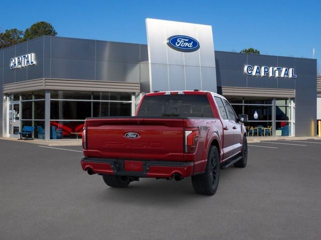 2026 Ford F-150 Lariat 2026 FORD F-150 LARIAT CREW CAB 4DR 145 WB 4WD