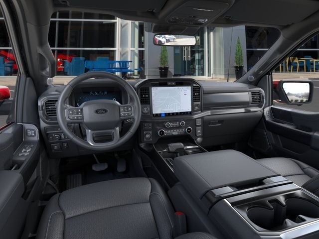 2026 Ford F-150 Lariat 2026 FORD F-150 LARIAT CREW CAB 4DR 145 WB 4WD