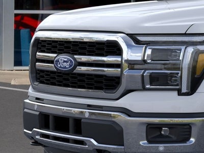 2026 Ford F-150 Lariat 2026 FORD F-150 LARIAT CREW CAB 4DR 145 WB 4WD