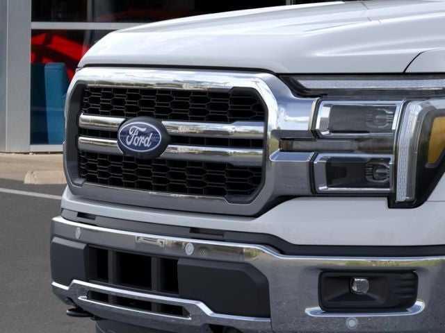 2026 Ford F-150 Lariat 2026 FORD F-150 LARIAT CREW CAB 4DR 145 WB 4WD