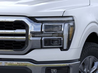 2026 Ford F-150 Lariat 2026 FORD F-150 LARIAT CREW CAB 4DR 145 WB 4WD