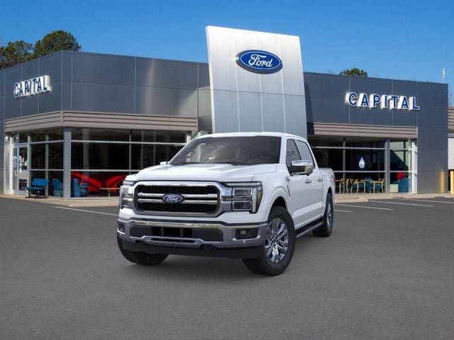 2026 Ford F-150 Lariat 2026 FORD F-150 LARIAT CREW CAB 4DR 145 WB 4WD
