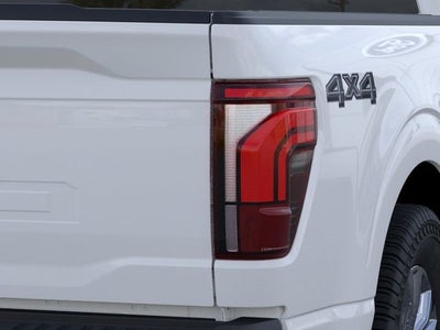 2026 Ford F-150 Lariat 2026 FORD F-150 LARIAT CREW CAB 4DR 145 WB 4WD
