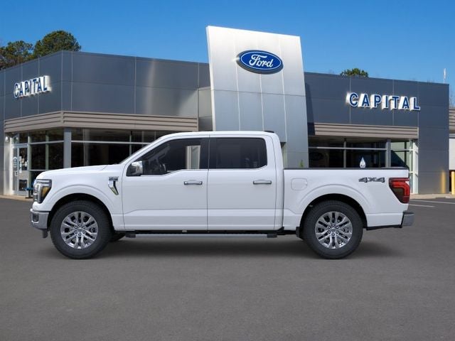 2026 Ford F-150 Lariat 2026 FORD F-150 LARIAT CREW CAB 4DR 145 WB 4WD
