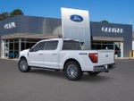 2026 Ford F-150 Lariat 2026 FORD F-150 LARIAT CREW CAB 4DR 145 WB 4WD