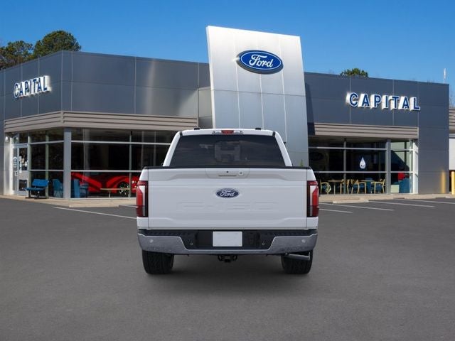 2026 Ford F-150 Lariat 2026 FORD F-150 LARIAT CREW CAB 4DR 145 WB 4WD