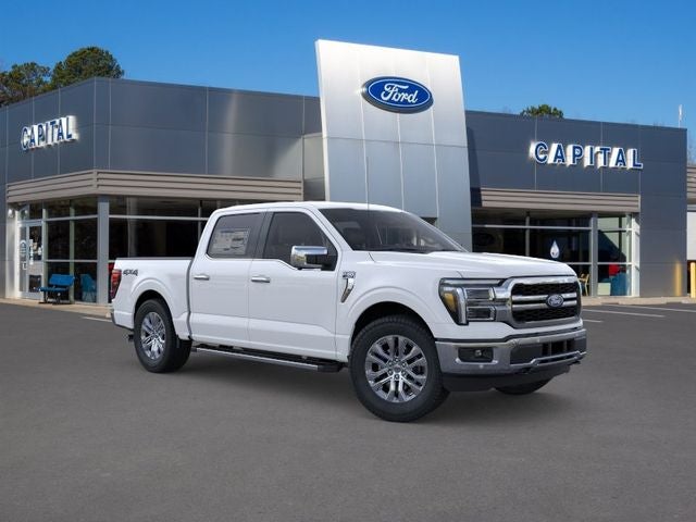 2026 Ford F-150 Lariat 2026 FORD F-150 LARIAT CREW CAB 4DR 145 WB 4WD