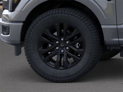 2025 Ford F-150 Lariat LARIAT 4WD SuperCrew 5.5' Box