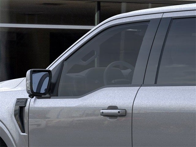 2025 Ford F-150 Lariat LARIAT 4WD SuperCrew 5.5' Box