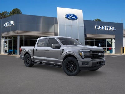 2025 Ford F-150 Lariat LARIAT 4WD SuperCrew 5.5' Box
