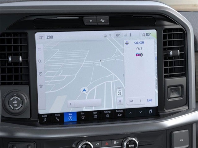 2025 Ford F-150 Lariat LARIAT 4WD SuperCrew 5.5' Box