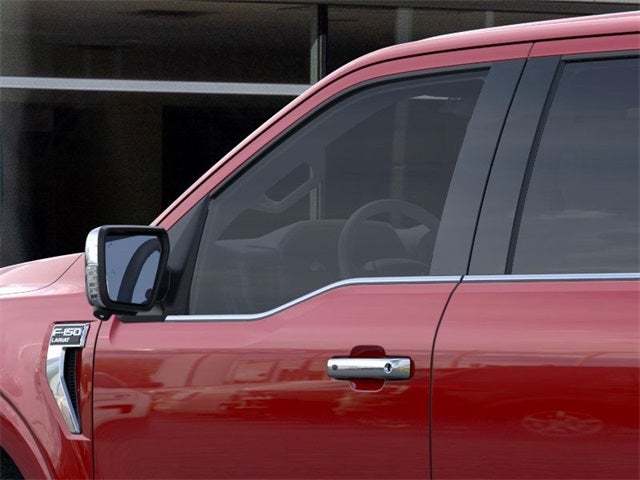 2025 Ford F-150 Lariat LARIAT 4WD SuperCrew 5.5' Box