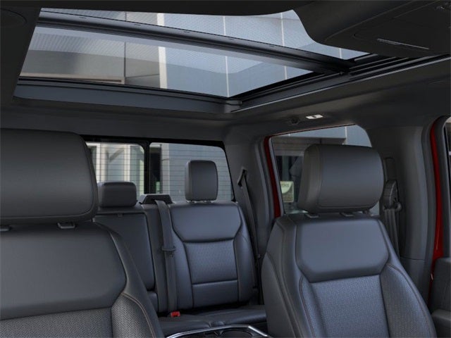 2025 Ford F-150 Lariat LARIAT 4WD SuperCrew 5.5' Box