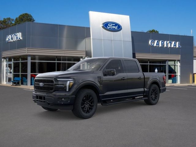 2026 Ford F-150 Lariat F150 4X4 SUPERCREW LARIAT- 145