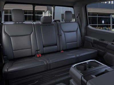 2026 Ford F-150 Lariat F150 4X4 SUPERCREW LARIAT- 145