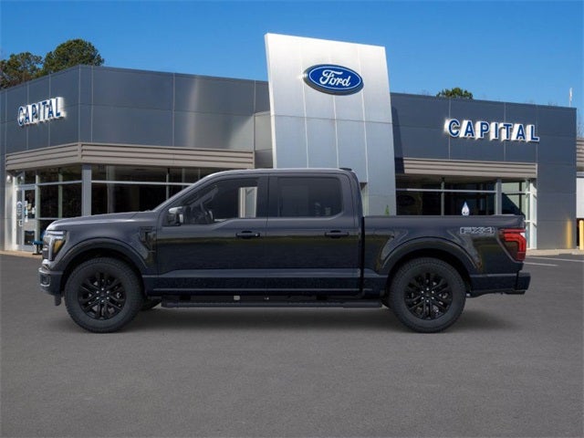 2026 Ford F-150 Lariat F150 4X4 SUPERCREW LARIAT- 145