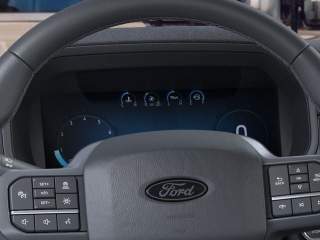 2026 Ford F-150 Lariat 2026 FORD F-150 LARIAT CREW CAB 4DR 145 WB 4WD