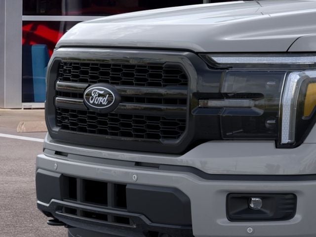 2026 Ford F-150 Lariat 2026 FORD F-150 LARIAT CREW CAB 4DR 145 WB 4WD
