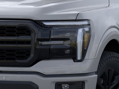 2026 Ford F-150 Lariat 2026 FORD F-150 LARIAT CREW CAB 4DR 145 WB 4WD