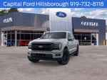 2026 Ford F-150 Lariat 2026 FORD F-150 LARIAT CREW CAB 4DR 145 WB 4WD