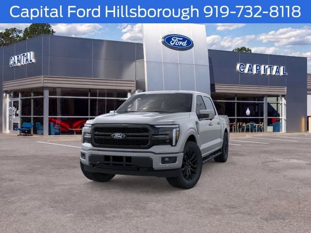 2026 Ford F-150 Lariat 2026 FORD F-150 LARIAT CREW CAB 4DR 145 WB 4WD