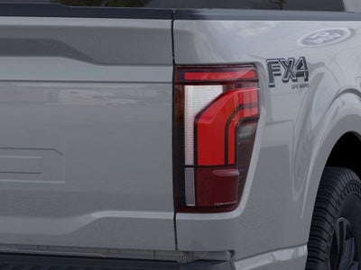 2026 Ford F-150 Lariat 2026 FORD F-150 LARIAT CREW CAB 4DR 145 WB 4WD