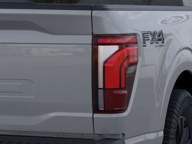 2026 Ford F-150 Lariat 2026 FORD F-150 LARIAT CREW CAB 4DR 145 WB 4WD