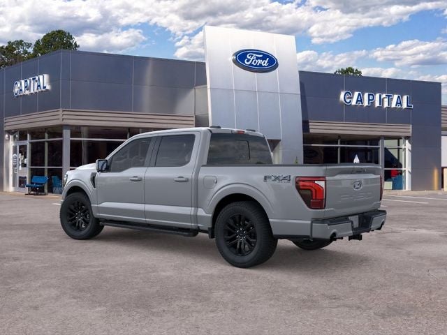 2026 Ford F-150 Lariat 2026 FORD F-150 LARIAT CREW CAB 4DR 145 WB 4WD