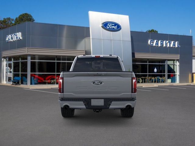 2026 Ford F-150 Lariat 2026 FORD F-150 LARIAT CREW CAB 4DR 145 WB 4WD