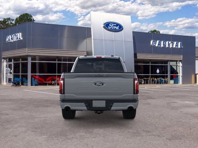2026 Ford F-150 Lariat 2026 FORD F-150 LARIAT CREW CAB 4DR 145 WB 4WD