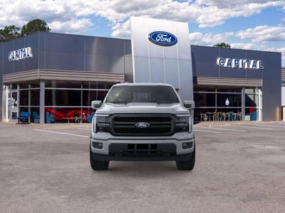 2026 Ford F-150 Lariat 2026 FORD F-150 LARIAT CREW CAB 4DR 145 WB 4WD