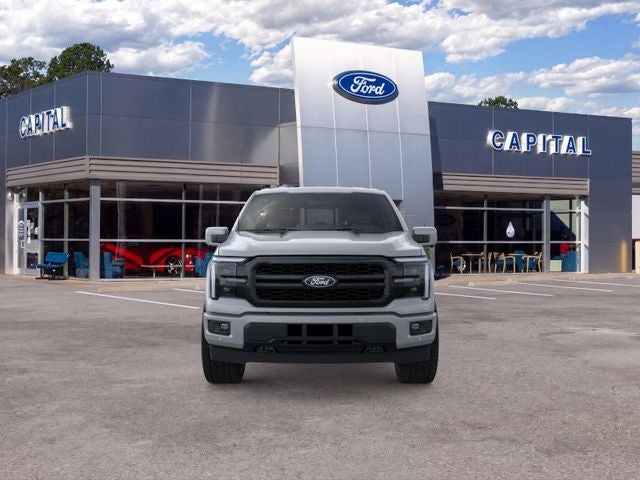 2026 Ford F-150 Lariat 2026 FORD F-150 LARIAT CREW CAB 4DR 145 WB 4WD