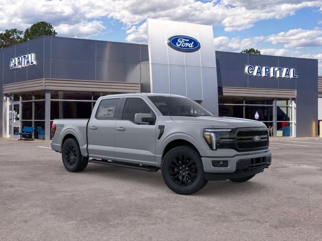 2026 Ford F-150 Lariat 2026 FORD F-150 LARIAT CREW CAB 4DR 145 WB 4WD