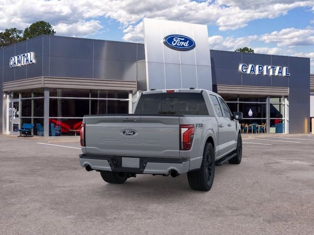 2026 Ford F-150 Lariat 2026 FORD F-150 LARIAT CREW CAB 4DR 145 WB 4WD