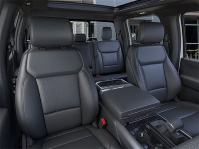 2025 Ford F-150 Lariat 2025 FORD F-150 LARIAT CREW CAB 4DR 145 WB 4WD