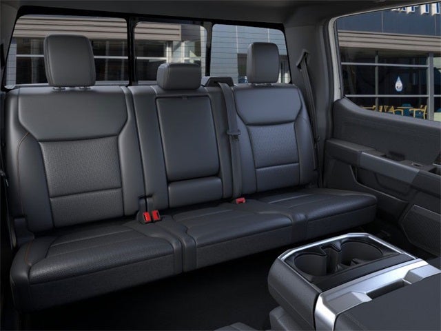 2025 Ford F-150 Lariat 2025 FORD F-150 LARIAT CREW CAB 4DR 145 WB 4WD