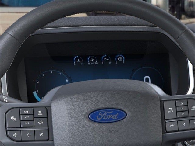 2025 Ford F-150 Lariat 2025 FORD F-150 LARIAT CREW CAB 4DR 145 WB 4WD