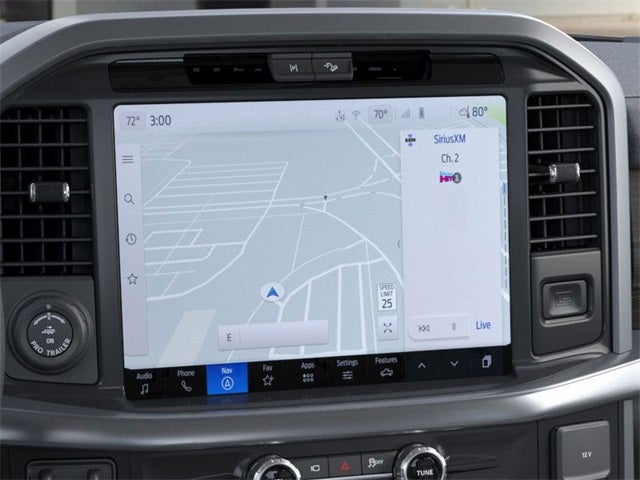 2025 Ford F-150 Lariat 2025 FORD F-150 LARIAT CREW CAB 4DR 145 WB 4WD