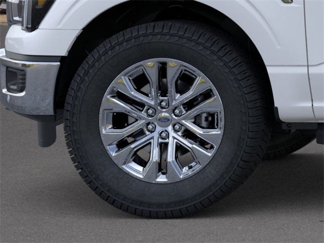 2025 Ford F-150 Lariat 2025 FORD F-150 LARIAT CREW CAB 4DR 145 WB 4WD