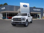 2025 Ford F-150 Lariat 2025 FORD F-150 LARIAT CREW CAB 4DR 145 WB 4WD