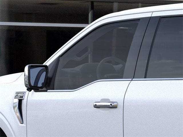 2025 Ford F-150 Lariat 2025 FORD F-150 LARIAT CREW CAB 4DR 145 WB 4WD