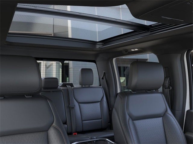 2025 Ford F-150 Lariat 2025 FORD F-150 LARIAT CREW CAB 4DR 145 WB 4WD