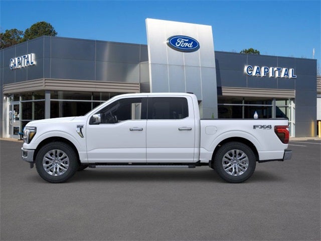 2025 Ford F-150 Lariat 2025 FORD F-150 LARIAT CREW CAB 4DR 145 WB 4WD
