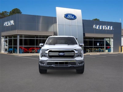 2025 Ford F-150 Lariat 2025 FORD F-150 LARIAT CREW CAB 4DR 145 WB 4WD
