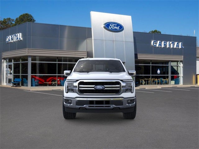 2025 Ford F-150 Lariat 2025 FORD F-150 LARIAT CREW CAB 4DR 145 WB 4WD