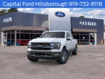 2026 Ford F-150 King Ranch F150 4X4 KING RANCH - 145