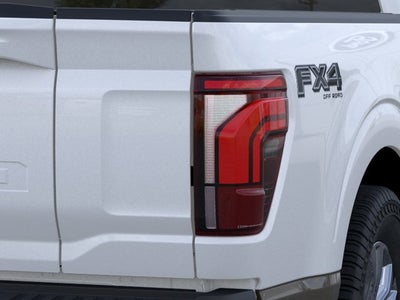 2026 Ford F-150 King Ranch F150 4X4 KING RANCH - 145